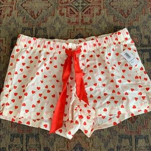 Old Navy PJ shorts XS